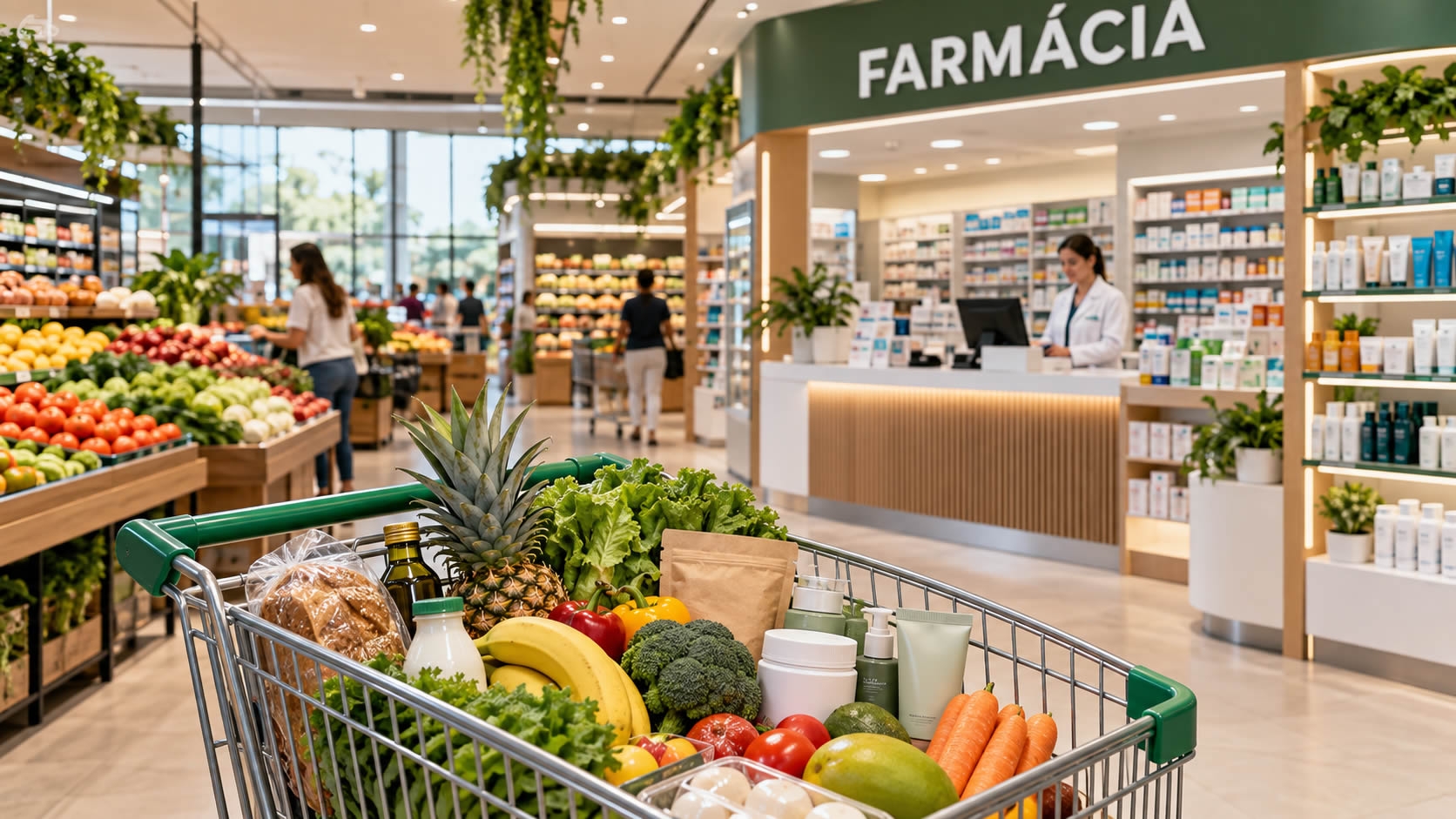 GLP-1 está mudando a cesta de consumo: a oportunidade que os supermercados brasileiros podem estar deixando passar